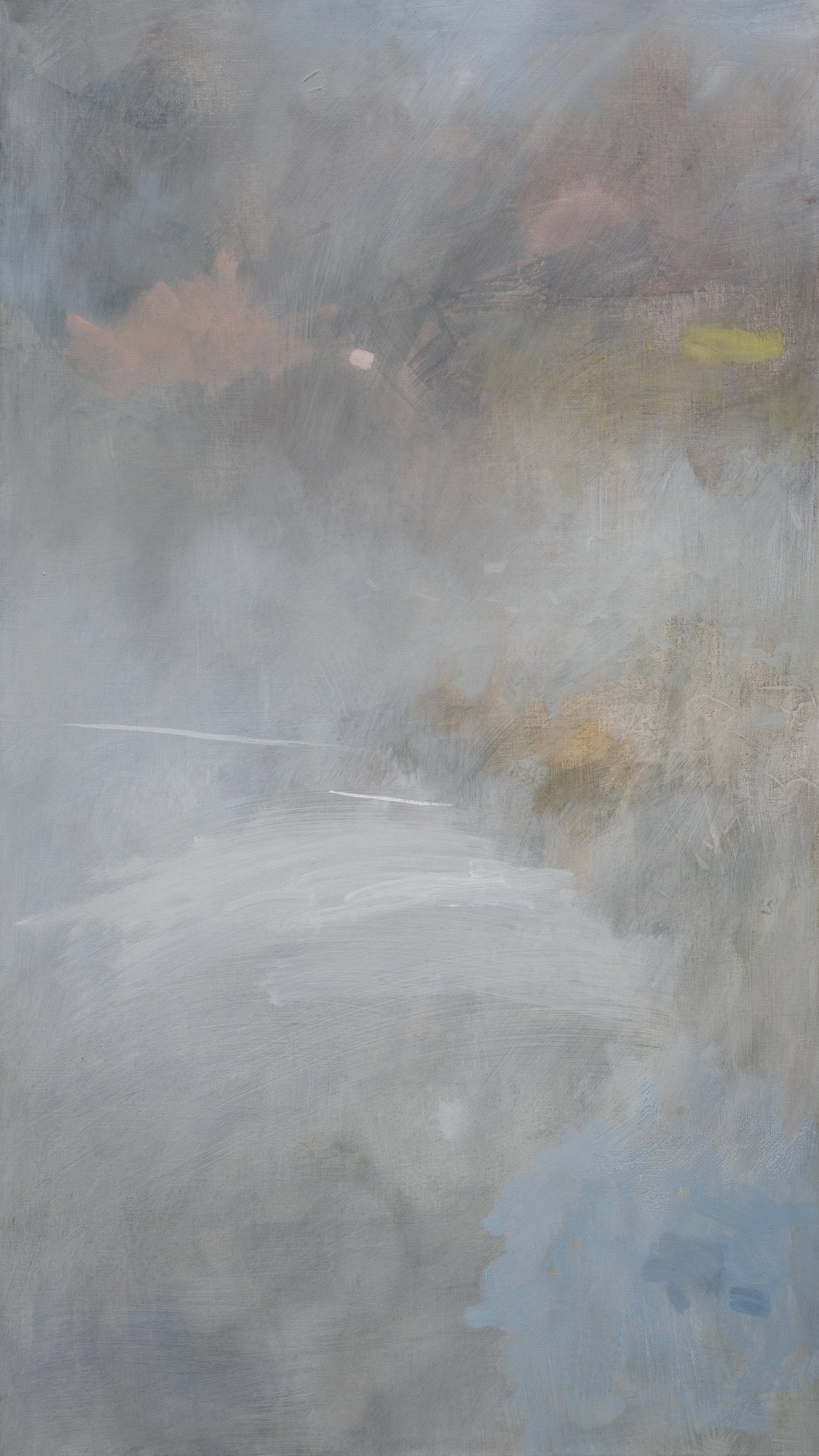 Bob Aldous   Lasting Promise   reframed by Unknown Artist