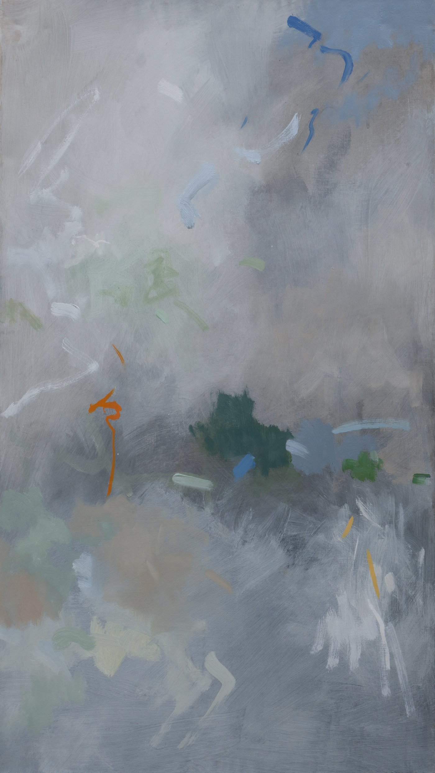 Bob Aldous   Swift and Dove   reframed by Unknown Artist