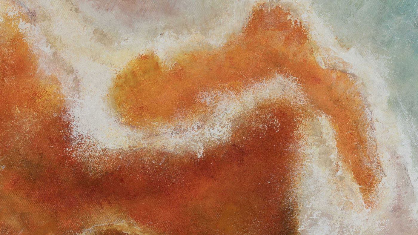 Catherine de Potter   Yellowstone 2 rotated   reframed by Unknown Artist