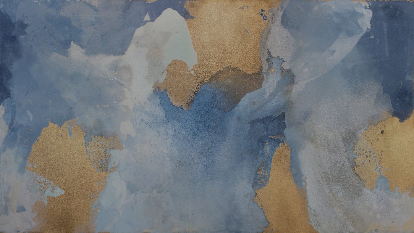 Julia Contacessi   Fall Into Light No 2 rotated   reframed by Unknown Artist